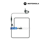 MOTOROLA AAK50X001 MH-37A4B 1-Wire Earpiece Mic